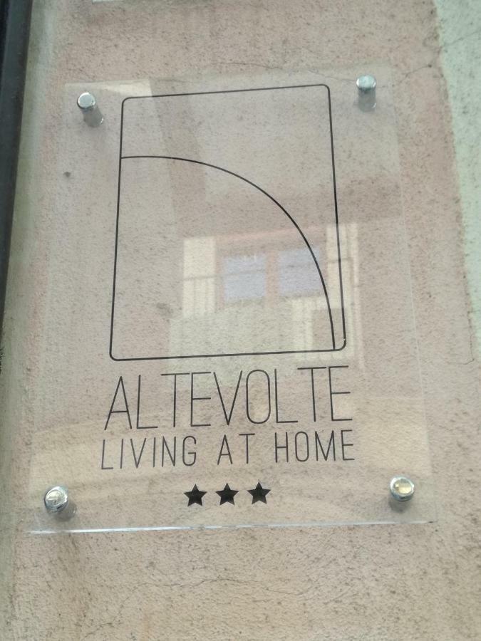 Altevolte Rooms カターニア エクステリア 写真